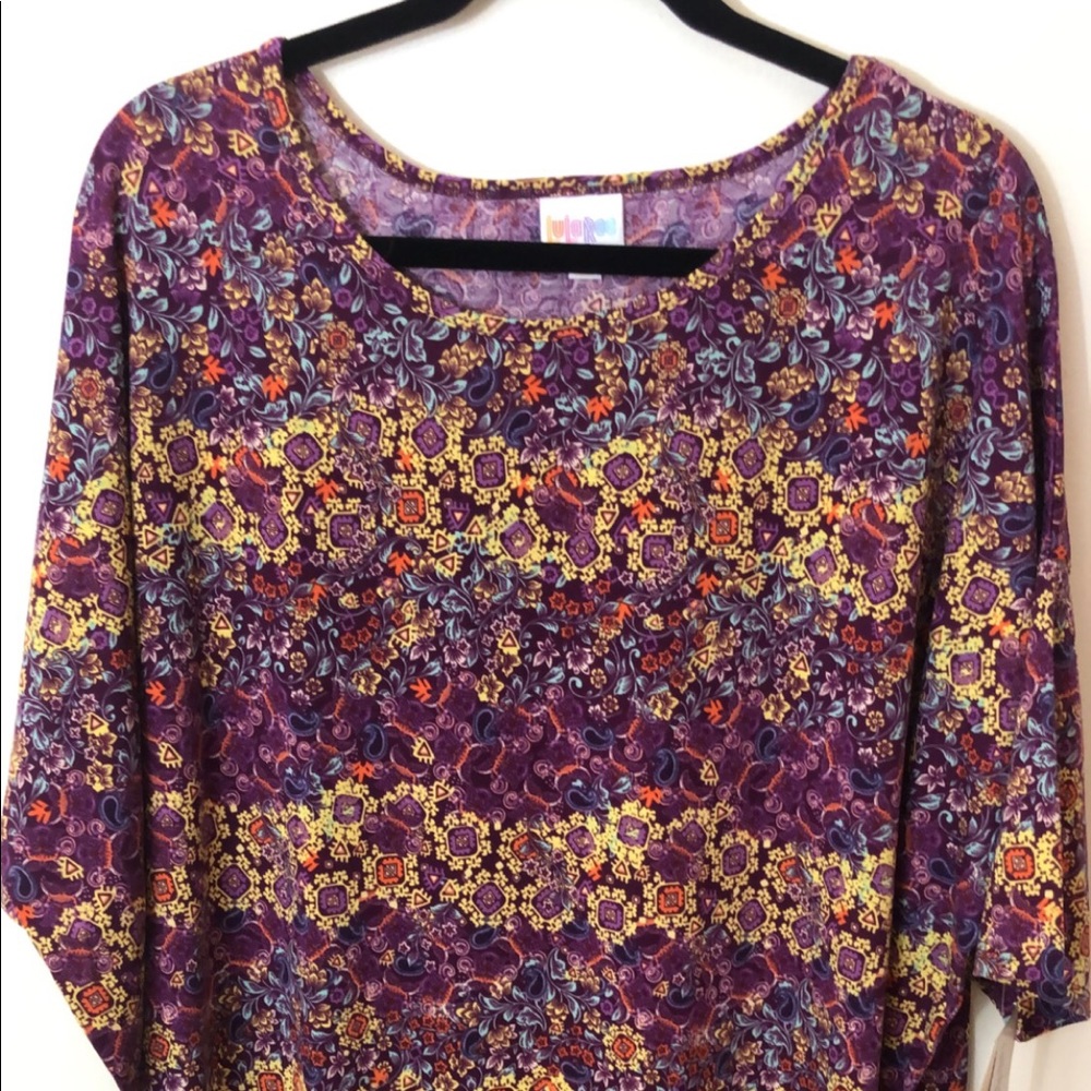 3XL Irma Tunic